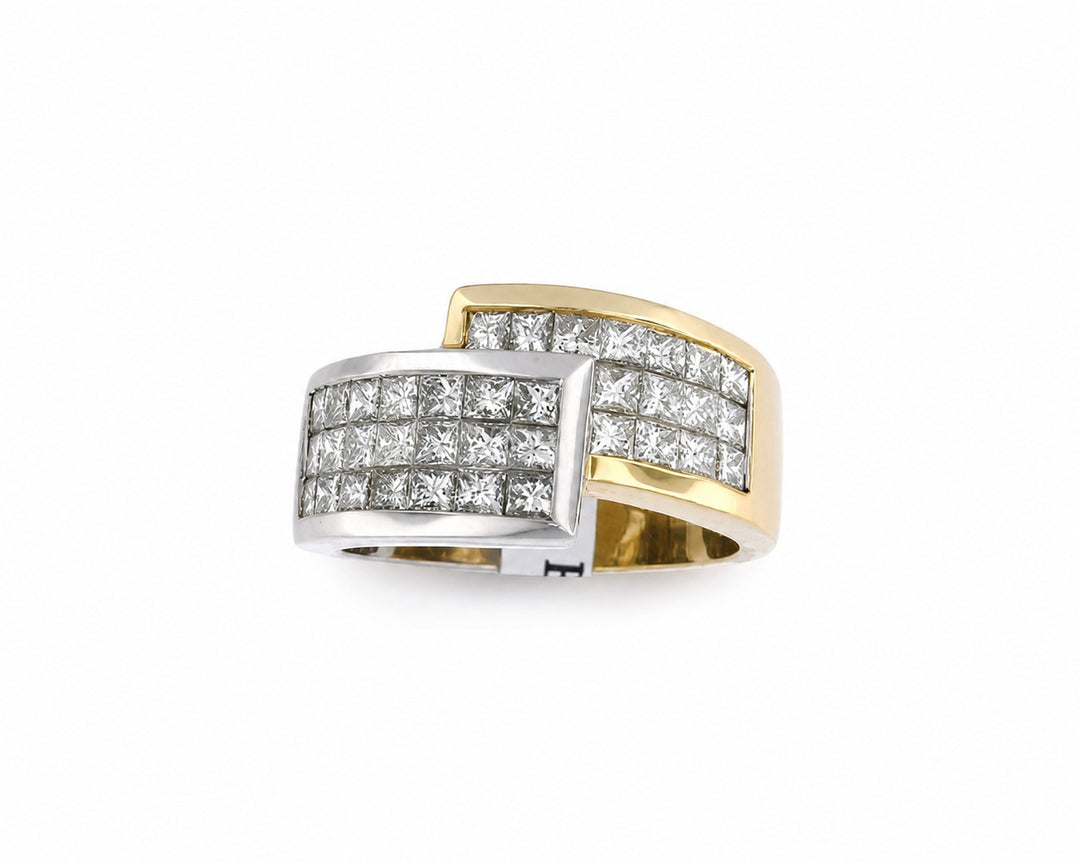 2.5ct Diamond Ring - SKU 11405