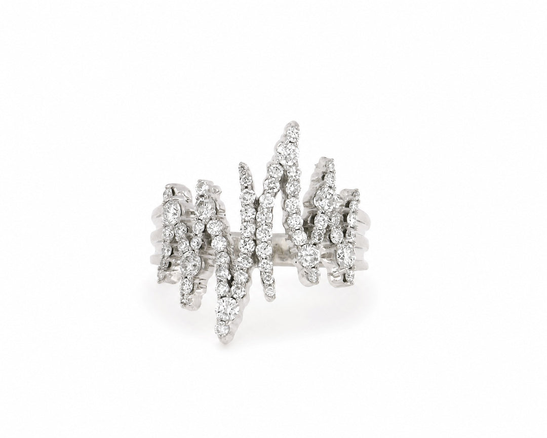 1.25ct Diamond Ring - SKU 14123