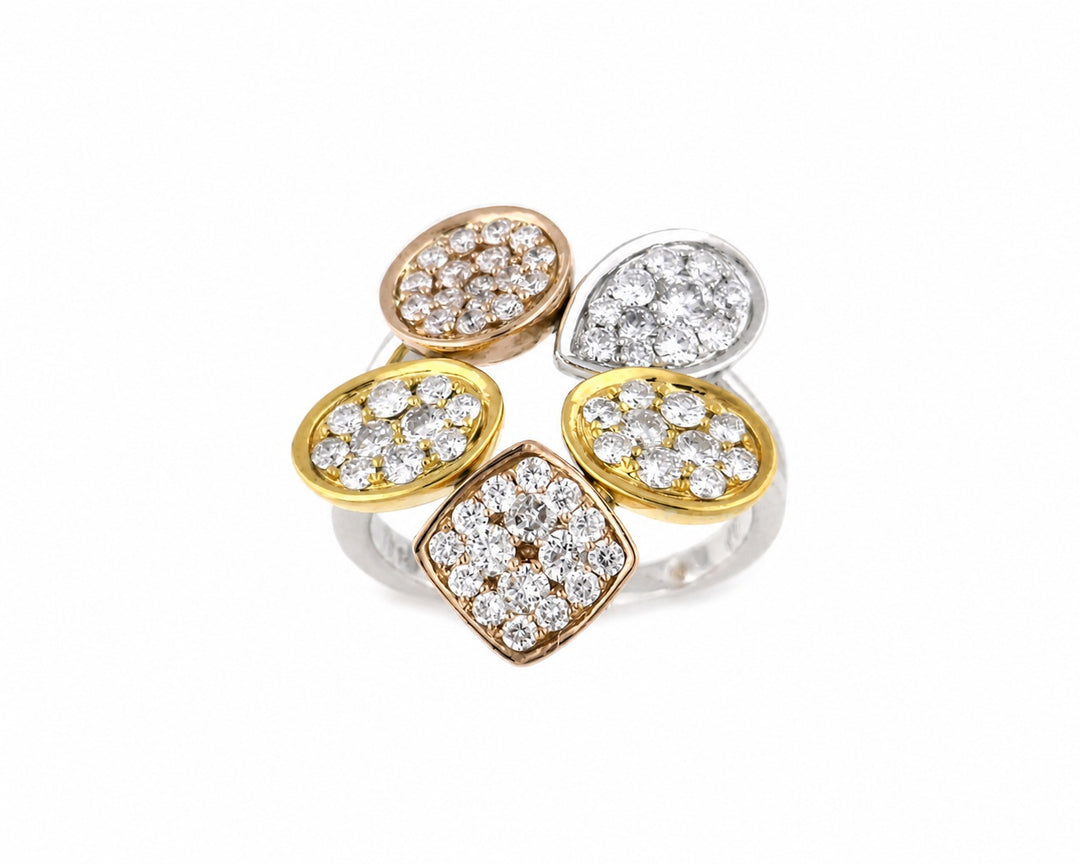 1.7ct Diamond Ring - SKU 19093