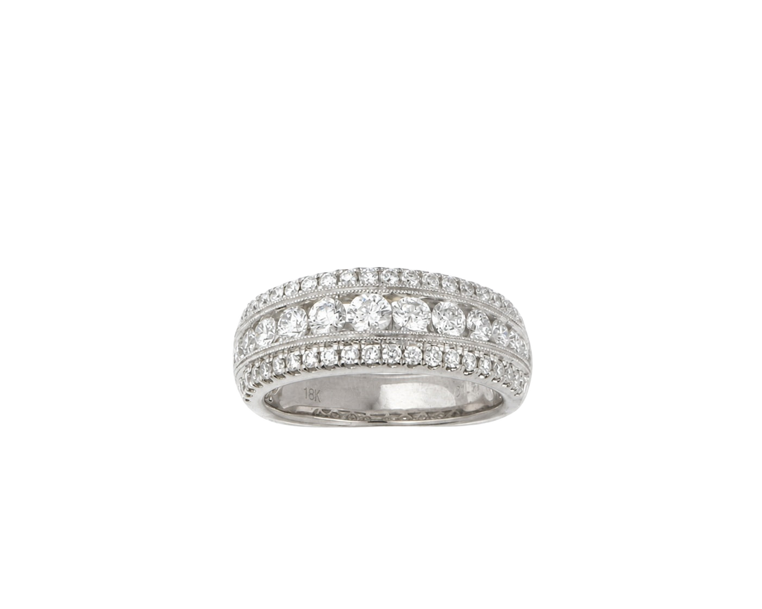 1.15ct Diamond Ring - SKU 42729