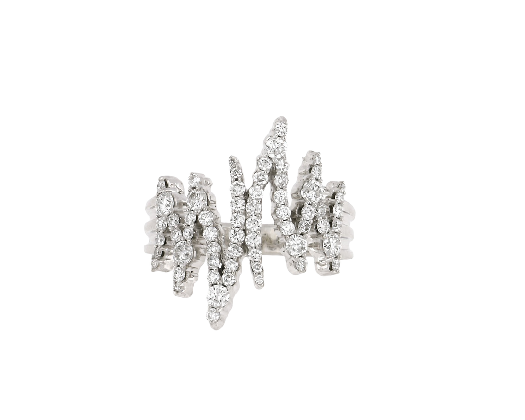1.25ct Diamond Ring - SKU 14123