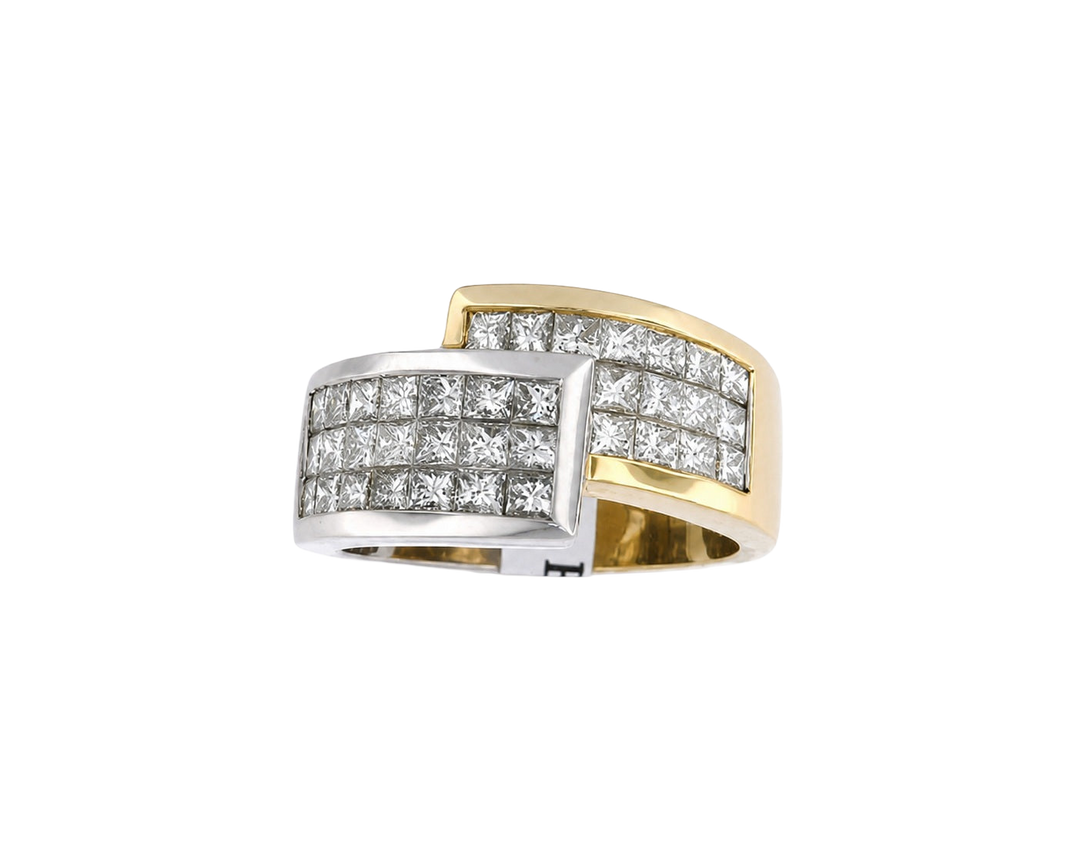 2.5ct Diamond Ring - SKU 11405