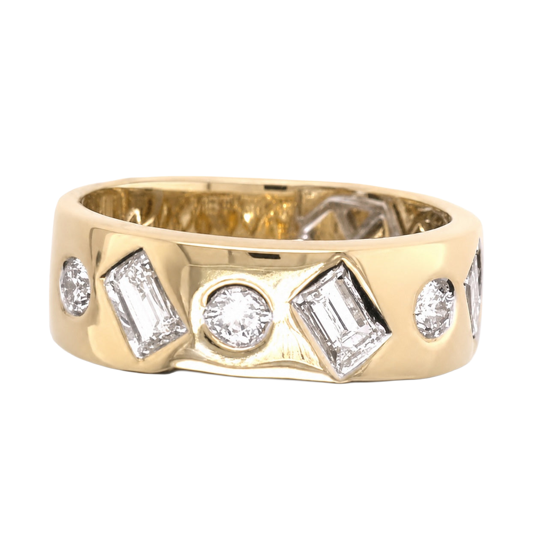 0.70ct Diamond Ring - SKU 48193