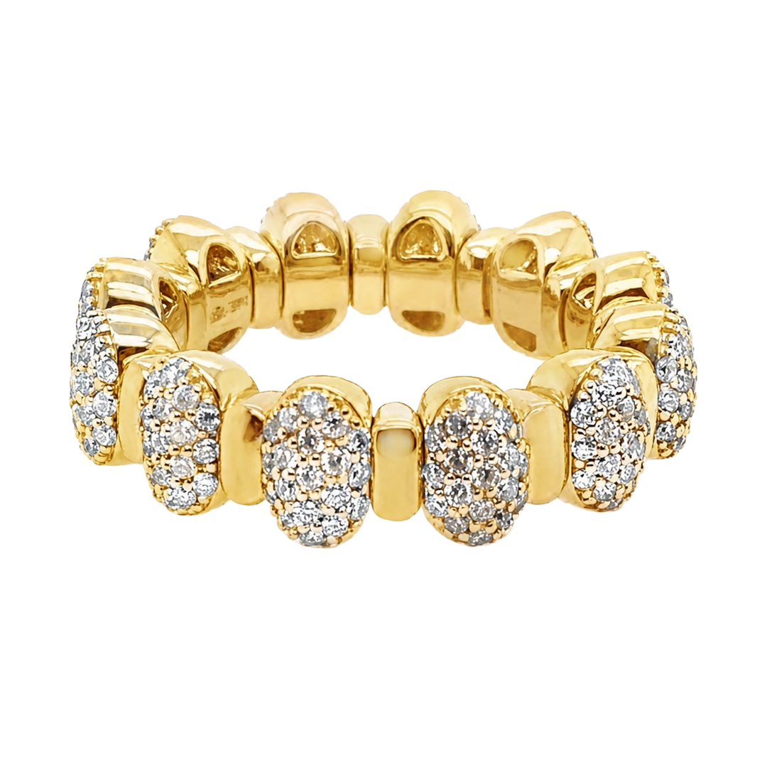 0.92ct Diamond Ring - SKU 46692