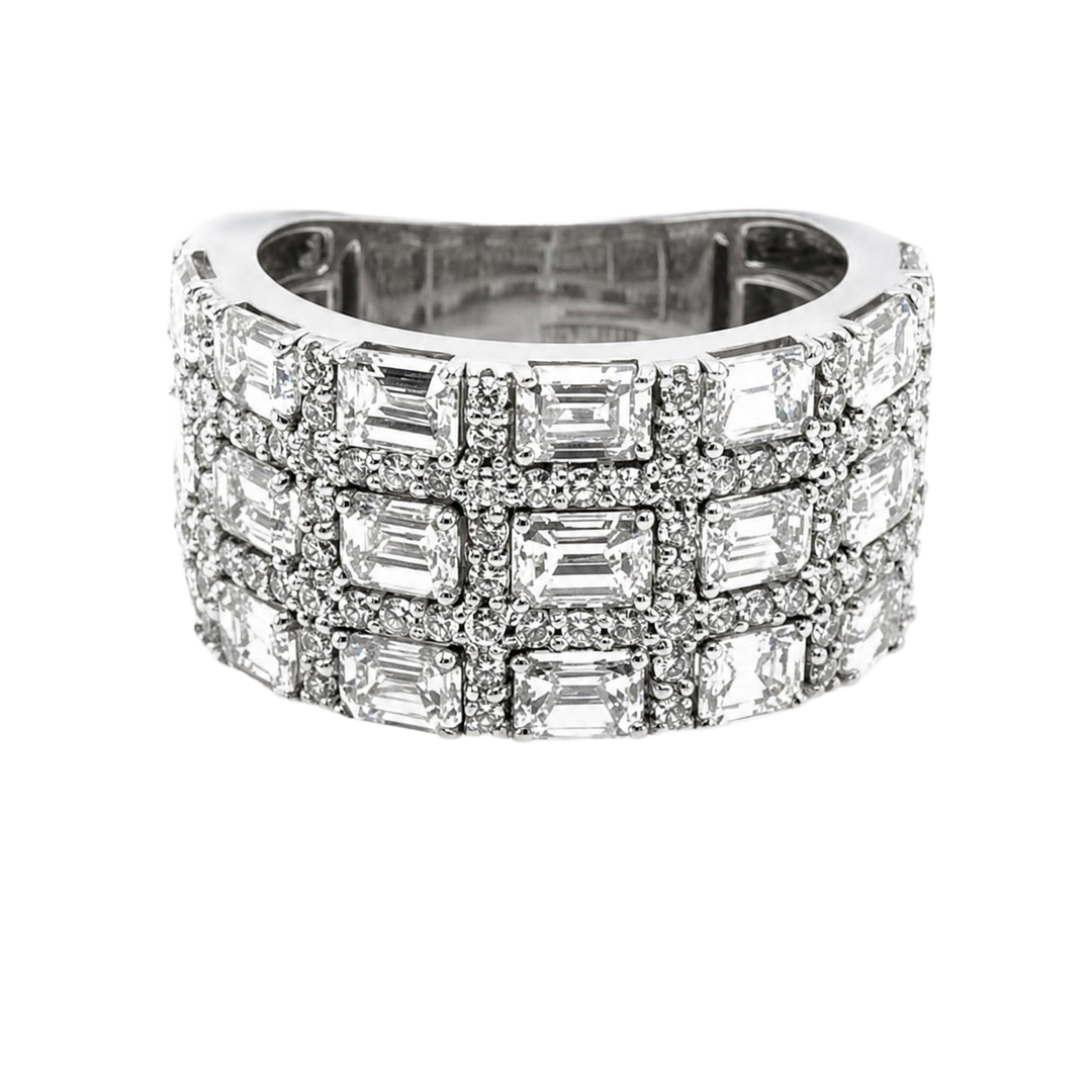 5ct Diamond Ring - SKU 46242