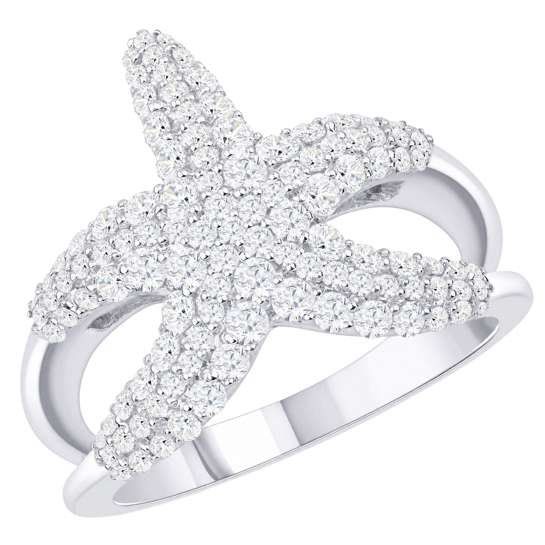 1.15ct Diamond Ring - SKU 52184