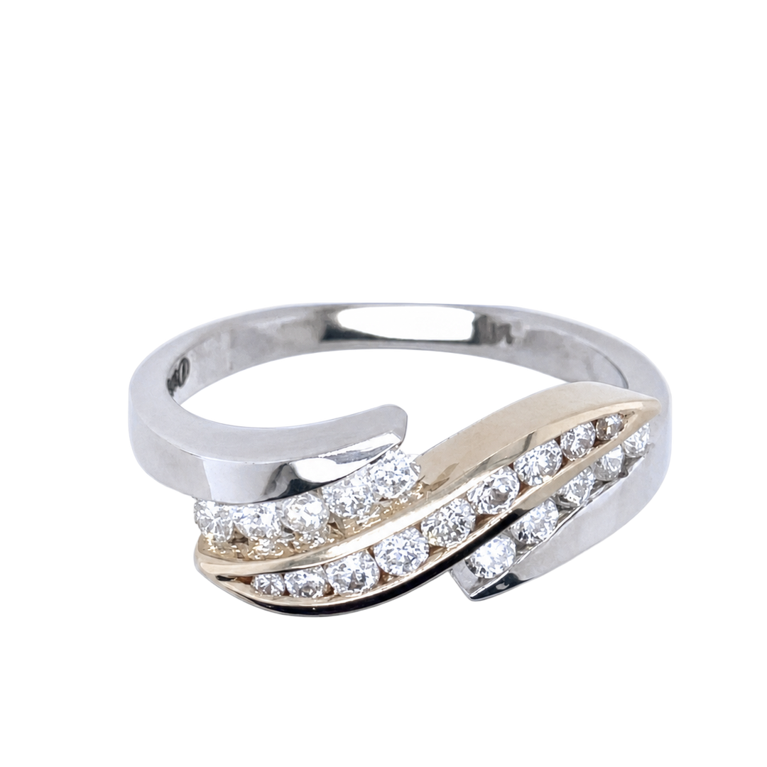 0.55ct Diamond Ring - SKU 53572