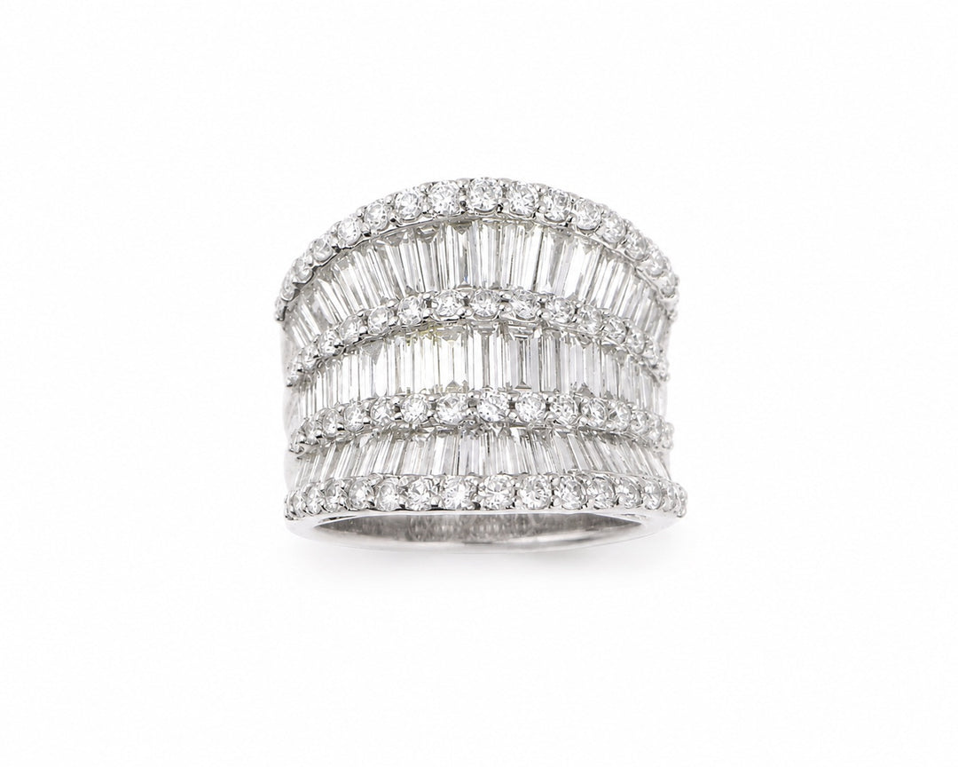 3.25ct Diamond Ring - SKU 31708