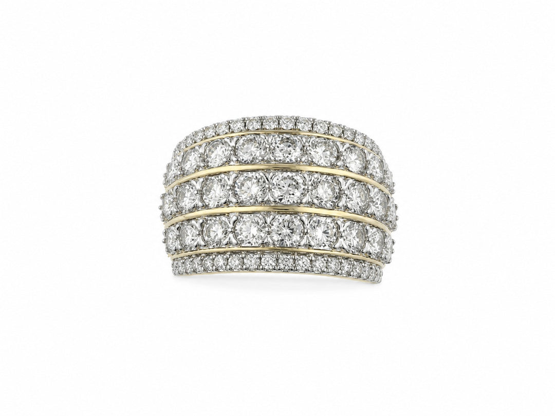 3.5ct Diamond Ring - SKU 39470