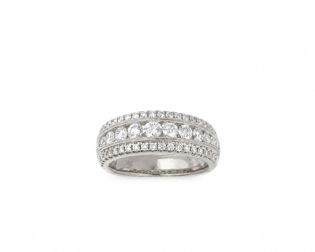 1.15ct Diamond Ring - SKU 42729