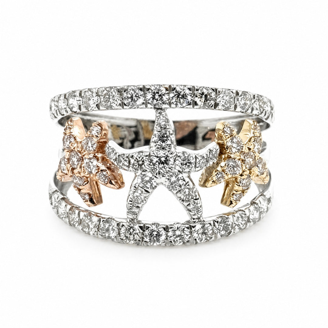 1.2ct Diamond Ring - SKU 43718