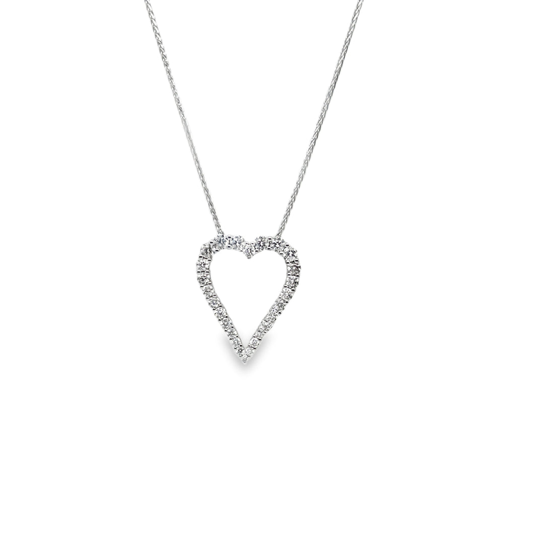 Heart Shaped Pendant