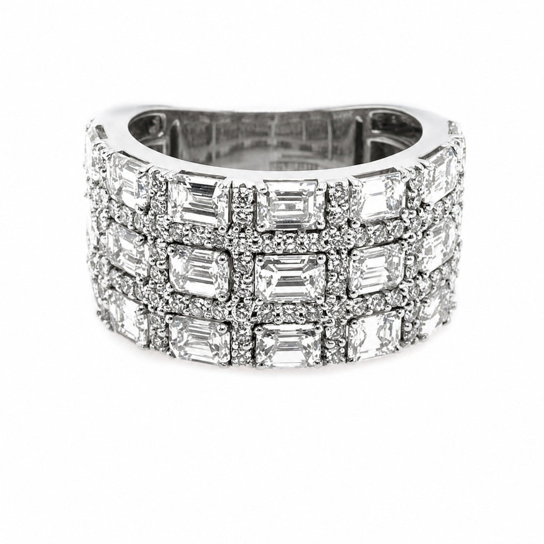 5ct Diamond Ring - SKU 46242