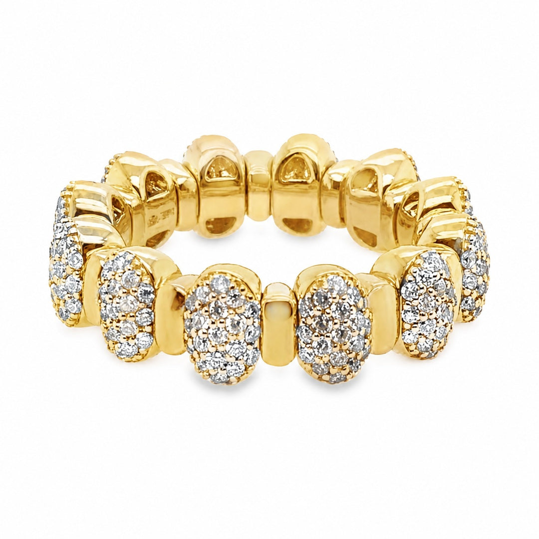 0.92ct Diamond Ring - SKU 46692