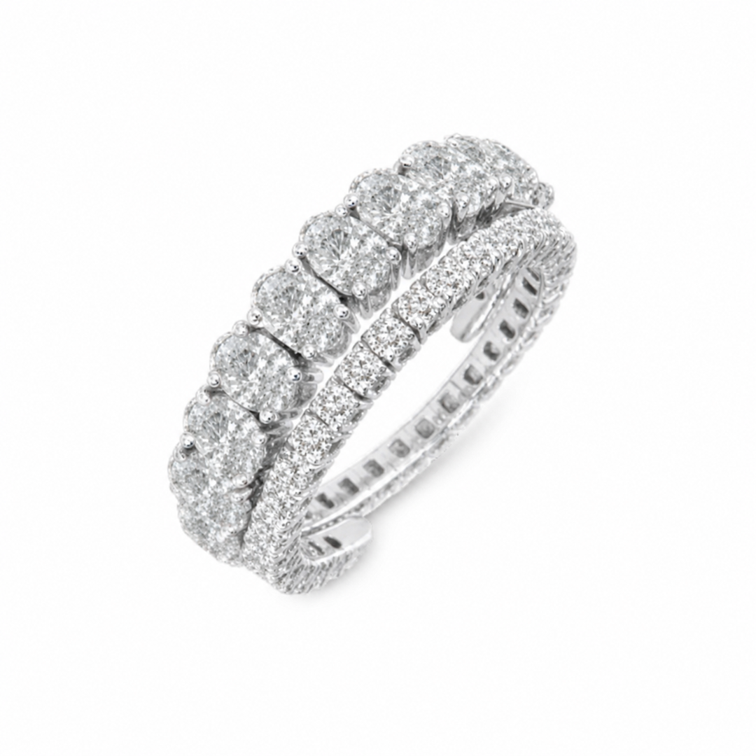 2ct Round Diamond Ring - SKU 47526