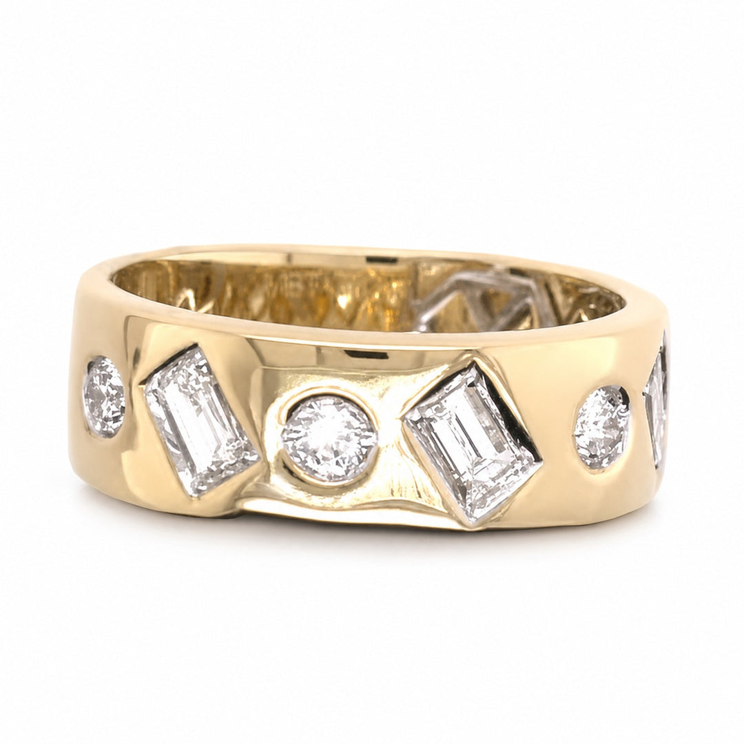 0.70ct Diamond Ring - SKU 48193