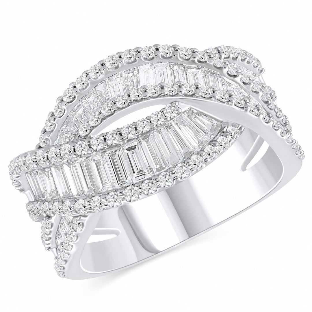 2.2ct Diamond Ring - SKU 51846
