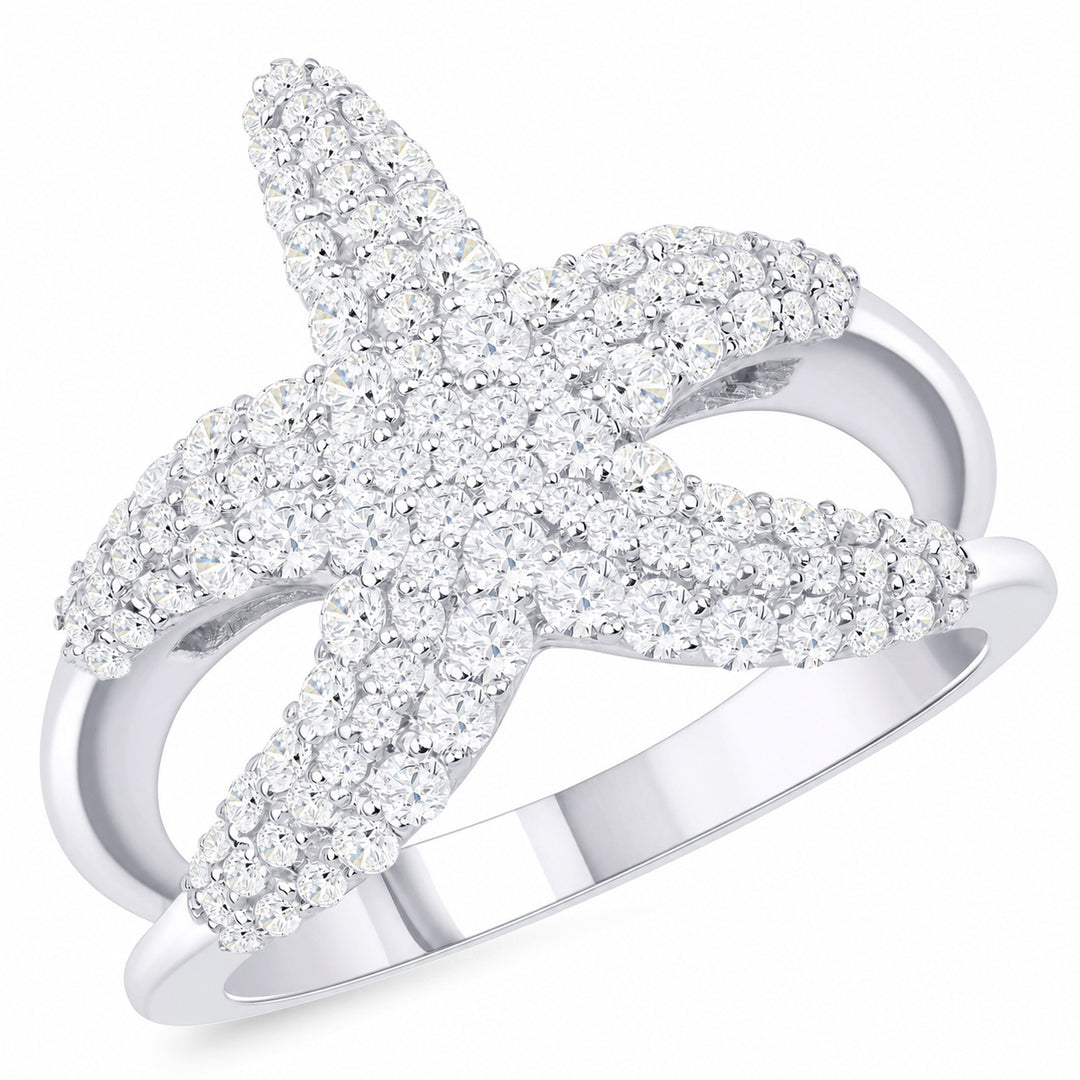 1.15ct Diamond Ring - SKU 52184