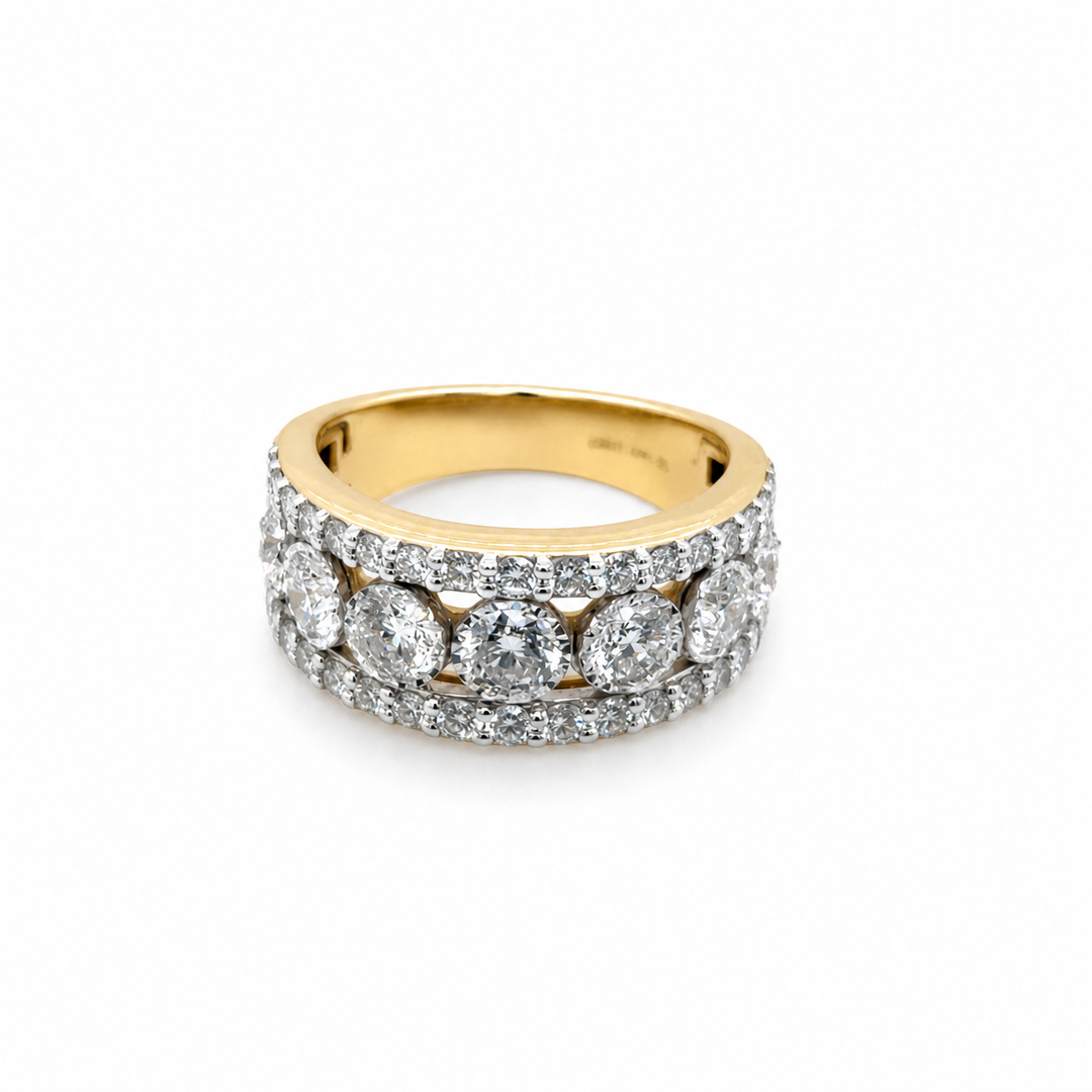 2ct Diamond Ring - SKU 53388