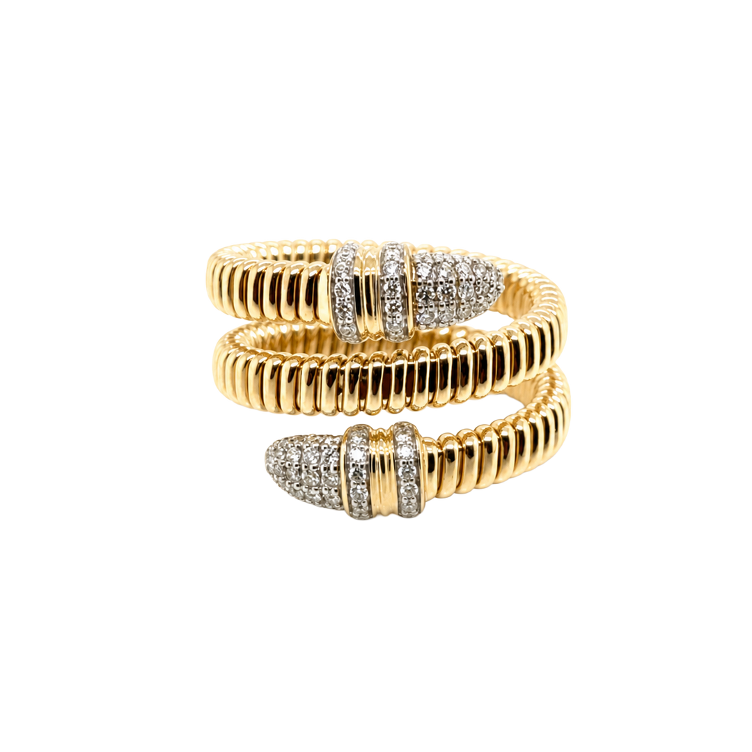 0.32ct Diamond Ring - SKU 54061