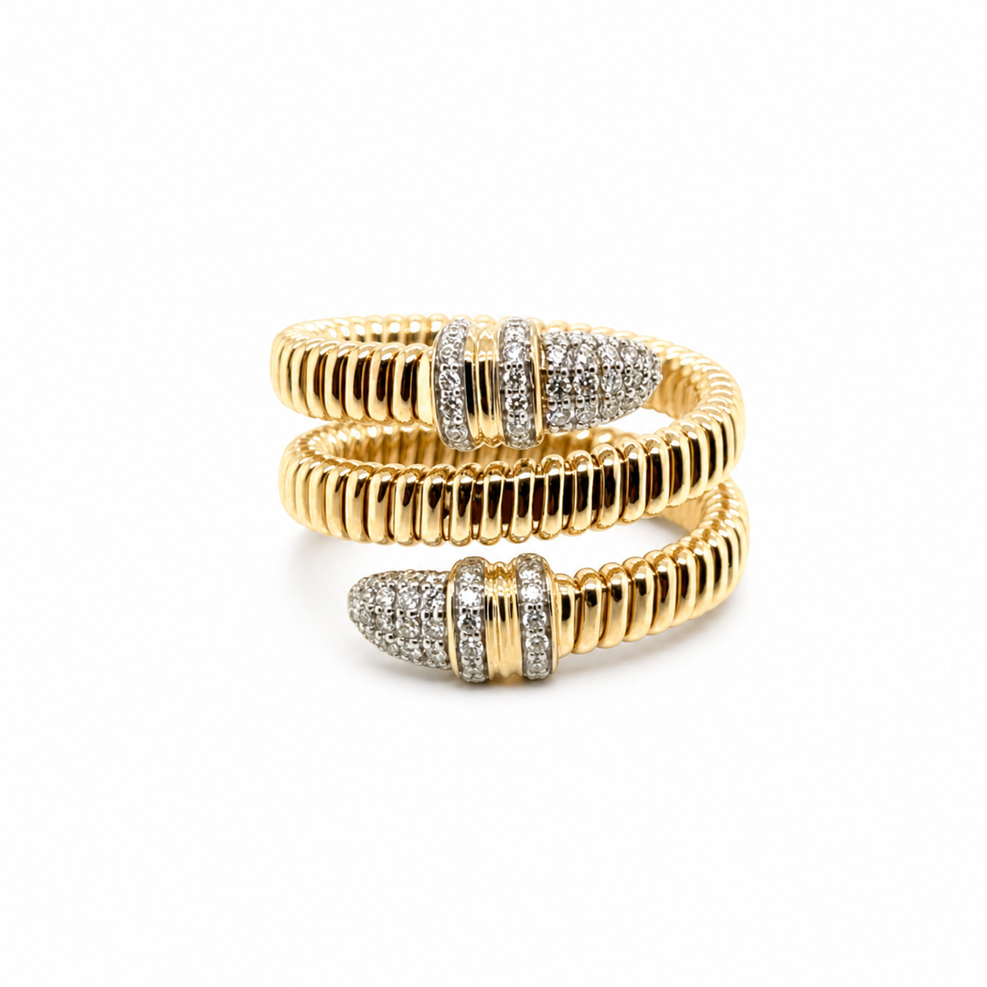 0.32ct Diamond Ring - SKU 54061