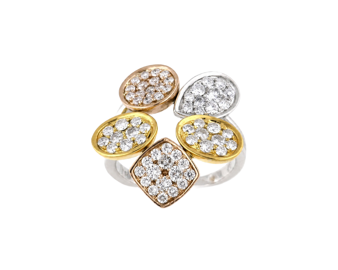 1.7ct Diamond Ring - SKU 19093