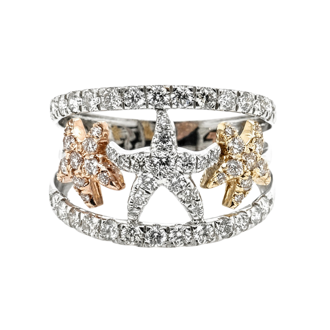 1.2ct Diamond Ring - SKU 43718