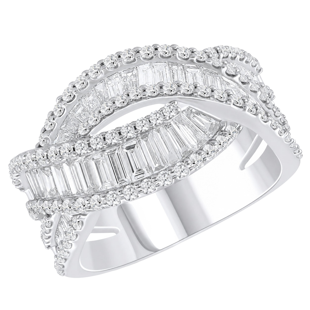 2.2ct Diamond Ring - SKU 51846