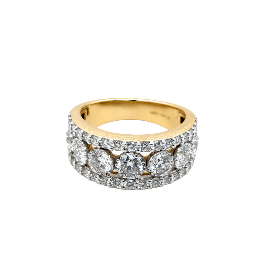 2ct Diamond Ring - SKU 53388